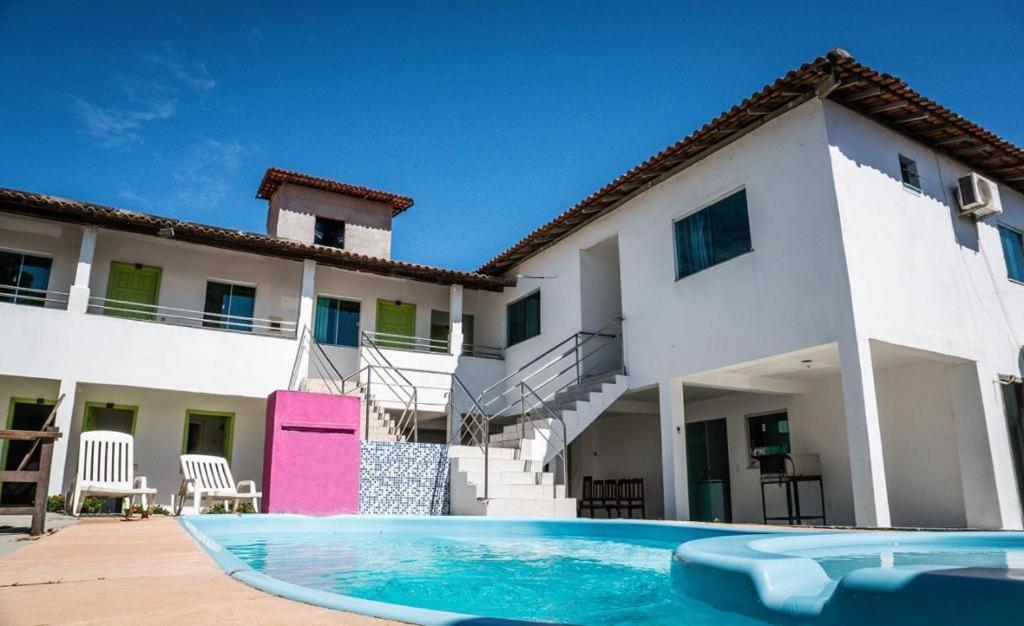 Bed and Breakfast Porto Alegria à Porto Seguro Extérieur photo