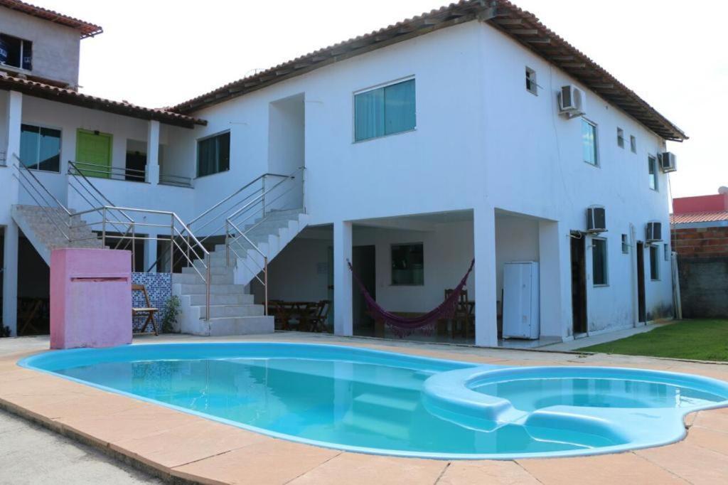 Bed and Breakfast Porto Alegria à Porto Seguro Extérieur photo