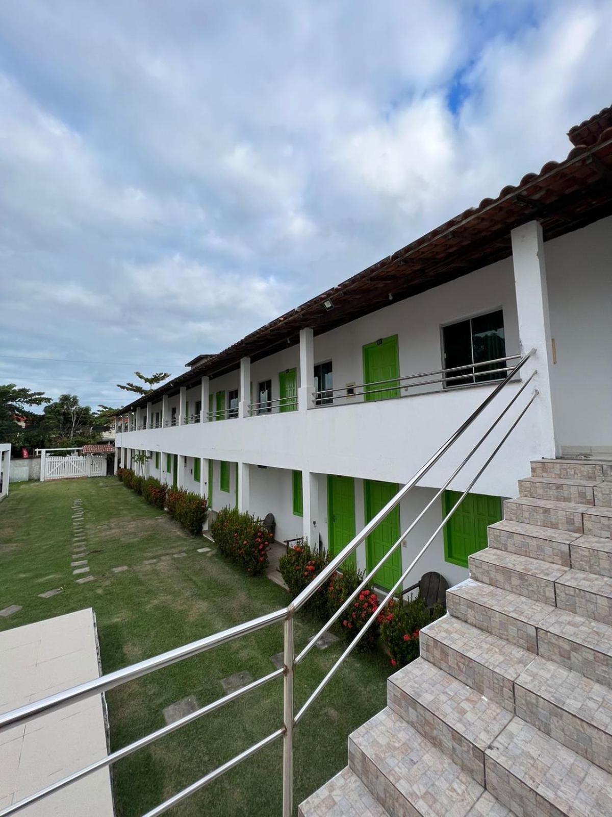 Bed and Breakfast Porto Alegria à Porto Seguro Extérieur photo