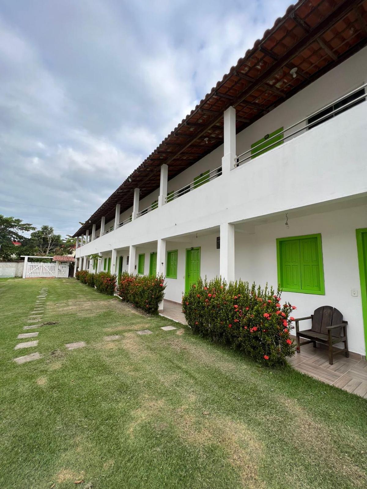 Bed and Breakfast Porto Alegria à Porto Seguro Extérieur photo